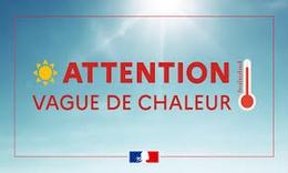 Image de couverture - Alerte canicule