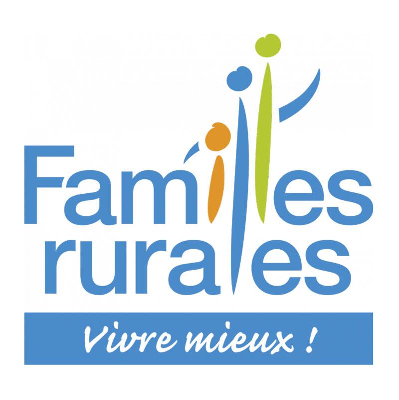 Image de couverture - FAMILLES RURALES programme des activités de septembre et octobre