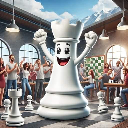 Image de couverture - [NOUVEAU A RENAGE  - JEUX D'ÉCHECS ♟️]