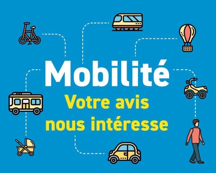 Image de couverture - Participez à l'enquête mobilité à Saint-Aupre !
