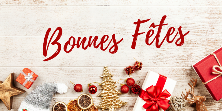 Image de couverture - Belles fêtes de fin d'année !