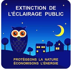 Image de couverture - Extinction partielle de l'éclairage public sur le territoire de la commune (entre 23h et 5h du matin)