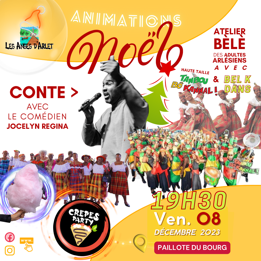 Image de couverture - ANIMATIONS BELE + CONTE