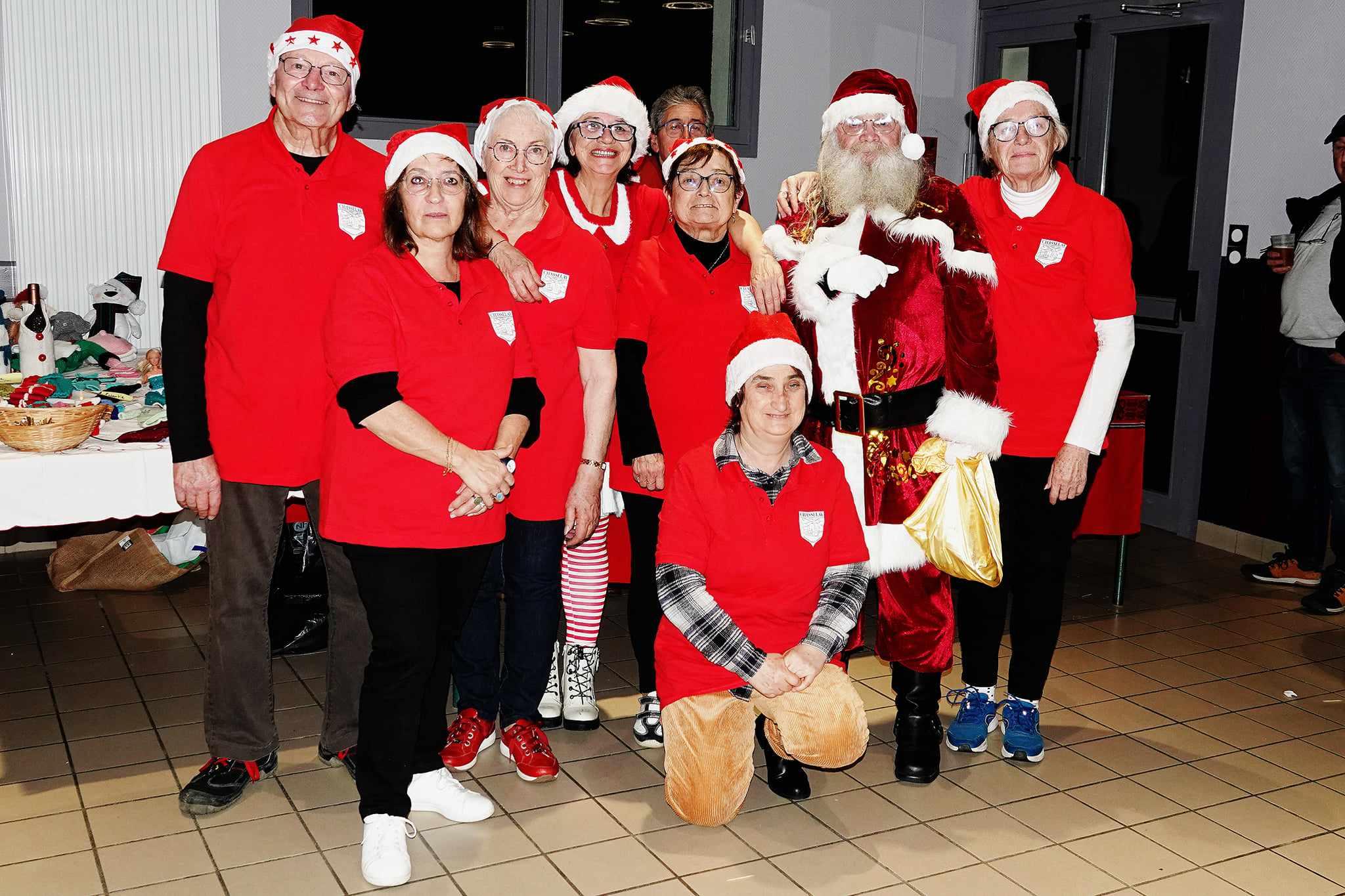 Image de couverture - Marché de Noel