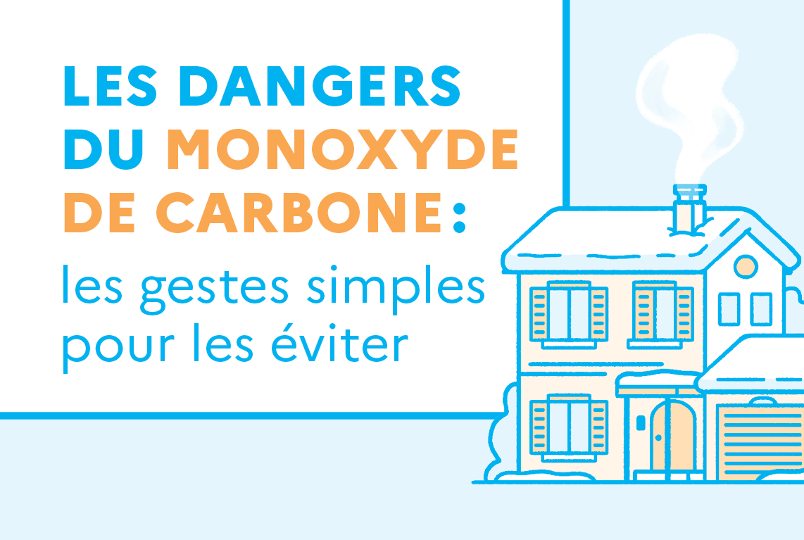 Image de couverture - Campagne de prévention - Intoxications au monoxyde de carbone