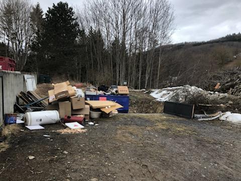 Image de couverture - ESPACE DE COLLECTE DES DECHETS FERME EXCEPTIONELLEMENT LE SAMEDI 19 FERVRIER