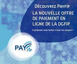 Image de couverture - Offre de paiement en ligne PayFip