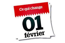 Image de couverture - Livret A, prix des péages, taux d'usure, billets SNCF et bouclier tarifaire : ce qui change au 1er février.