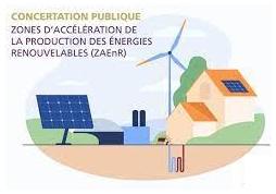 Image de couverture - Identification des zones d’accélération de la production des énergies renouvelables