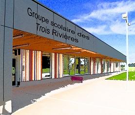 Image de couverture - Inscriptions scolaires pour rentrée 2024 au groupe scolaire des Trois Rivières d'Heiltz-le-Maurupt