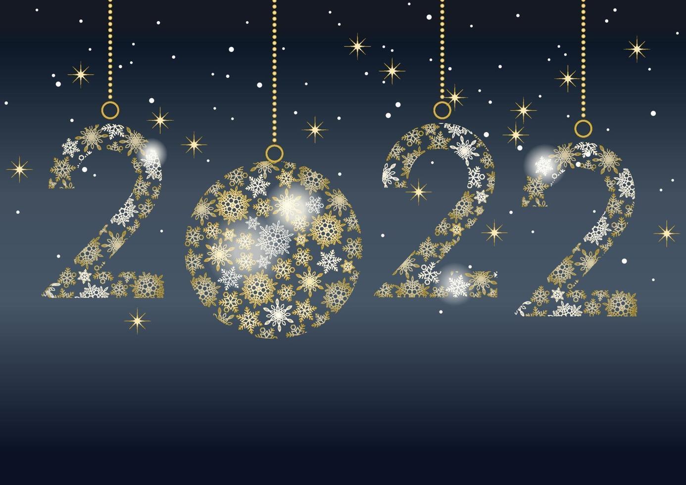 Image de couverture - Bonne et heureuse année 2022 !