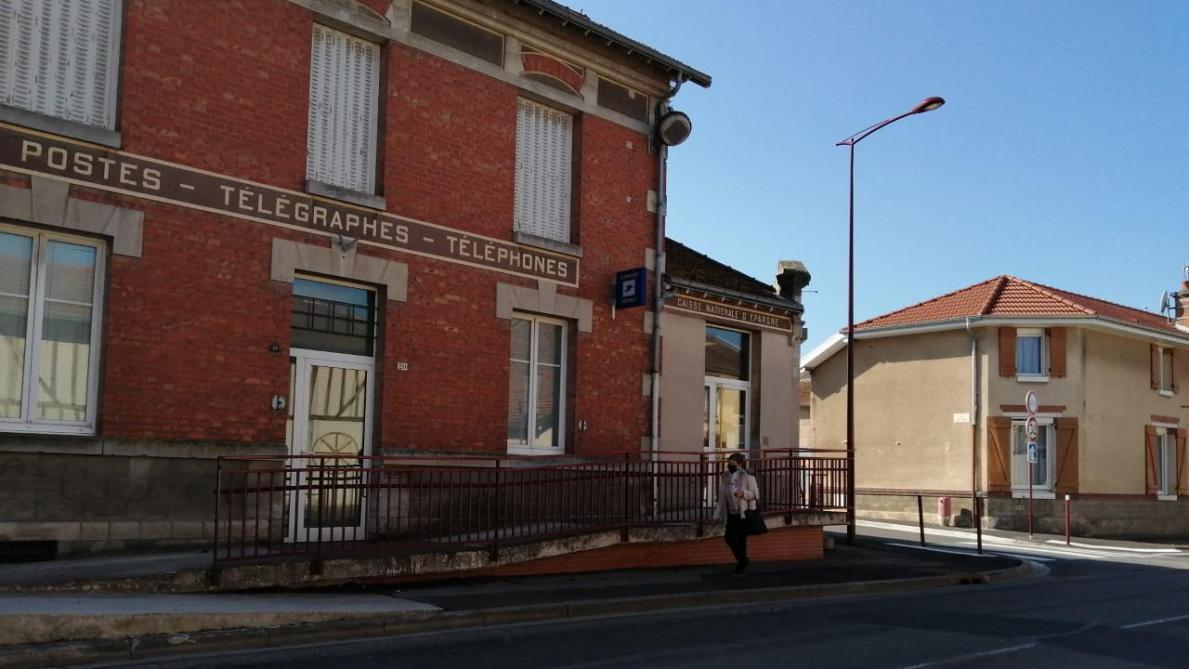 Image de couverture - Fermeture temporaire du bureau de poste de Pargny