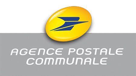 Image de couverture - fermeture exceptionnelle de l'agence postale à 11h le jeudi 13 janvier 2022
