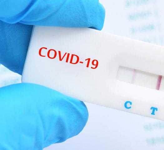 Image de couverture - Tests Covid-19 et vaccination