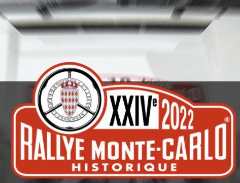 Image de couverture - 24ème Rallye Monte-Carlo Historique