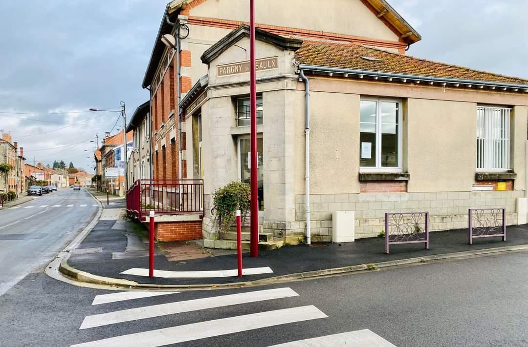 Image de couverture - Ouverture de l'agence postale à Pargny-sur-Saulx à partir de lundi 23 janvier 2023