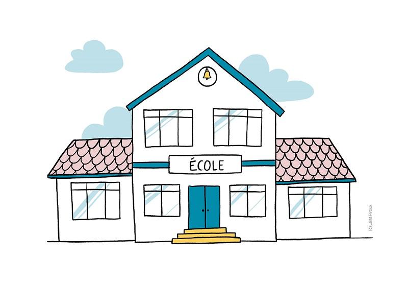 Image de couverture - ECOLE DE LERAN - AVIS AUX PARENTS D'ELEVES