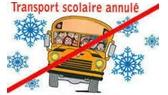 Image de couverture - Suspension transports scolaires le mercredi 17 janvier 2024.
