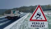 Image de couverture - Vigilance météorologique neige verglas pour la Marne