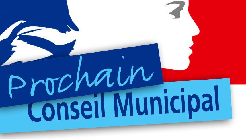 Image de couverture - Prochain conseil municipal