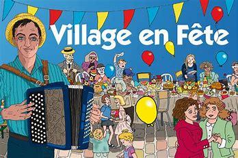 Image de couverture - Fête du village des 08, 09 et 10 juillet : éclairage public