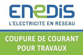 Image de couverture - !!! RAPPEL !!!!  Coupure électricité annoncée par un courrier d’ENEDIS du 20 juin 2022     !!! RAPPEL !!!!
