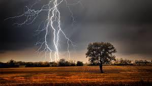 Image de couverture - Alerte aux orages dans le département de la Marne