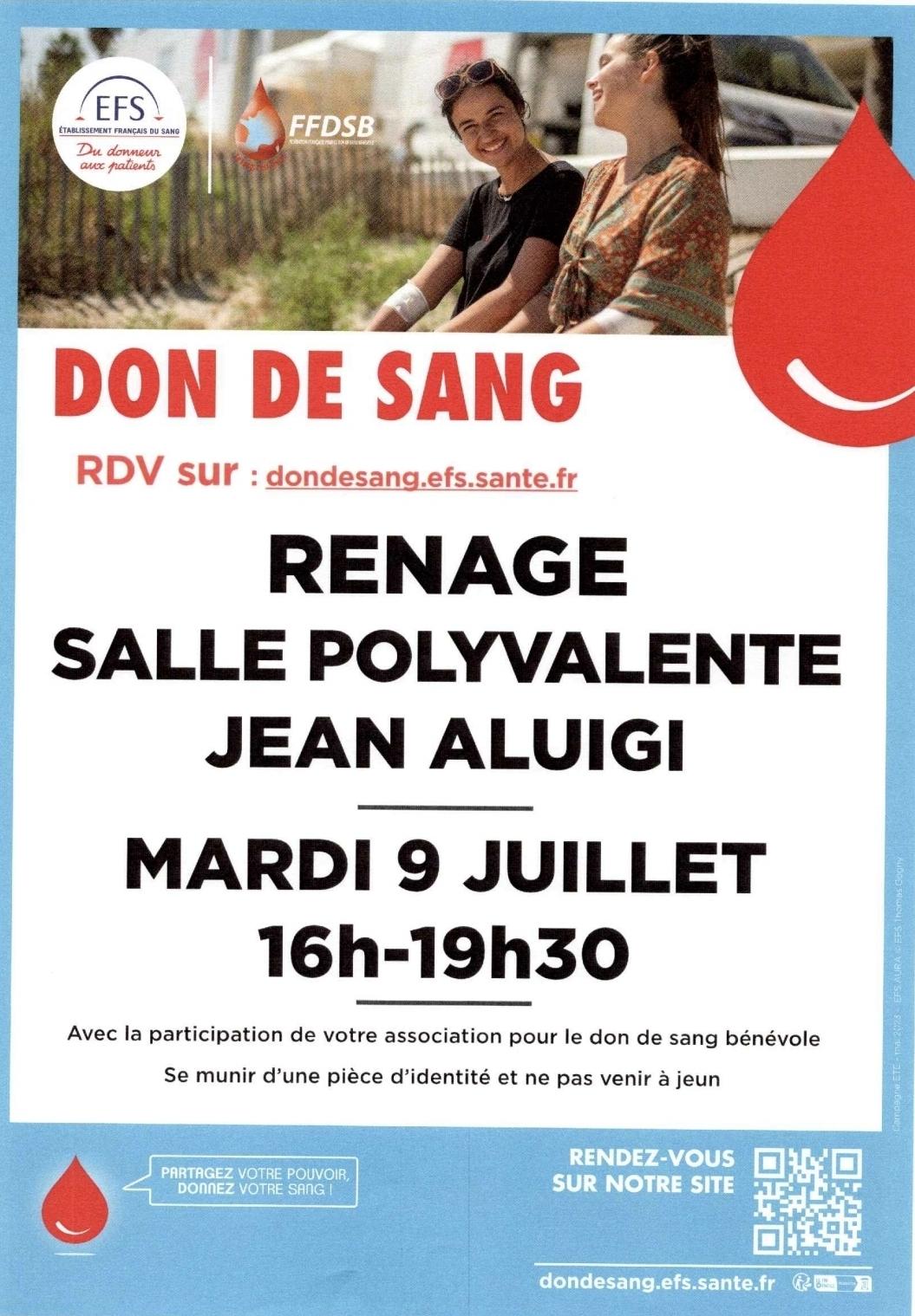 Image de couverture - [DON DU SANG 🩸]