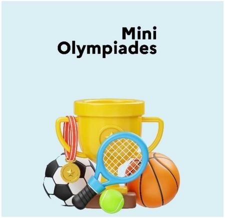 Image de couverture - 14 juillet: "Mini olympiades pour les enfants " à Heiltz-le-Maurupt