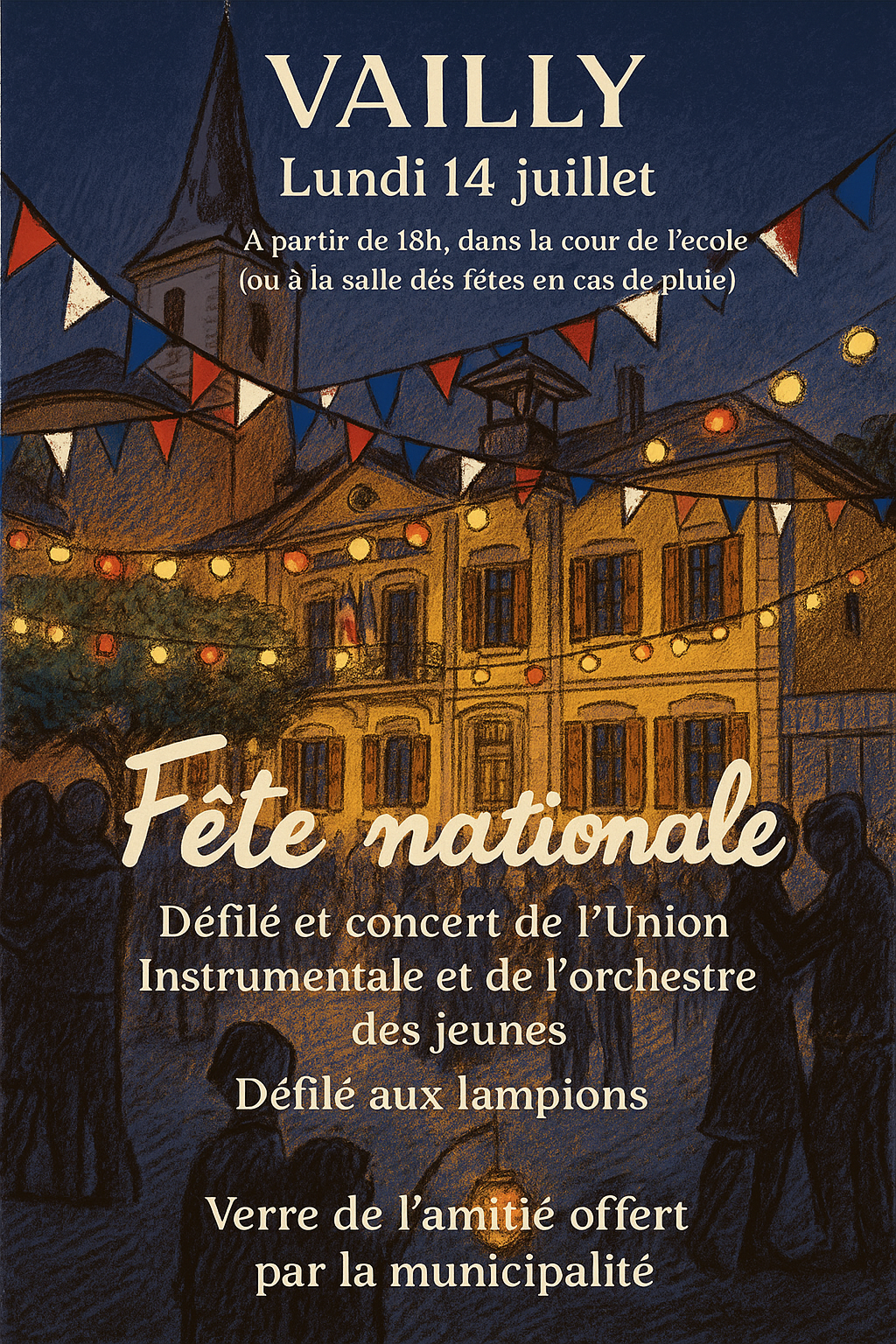 Image de couverture - Fête nationale