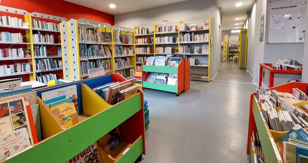 Image de couverture - Présentation du projet de bibliothèque à Vailly