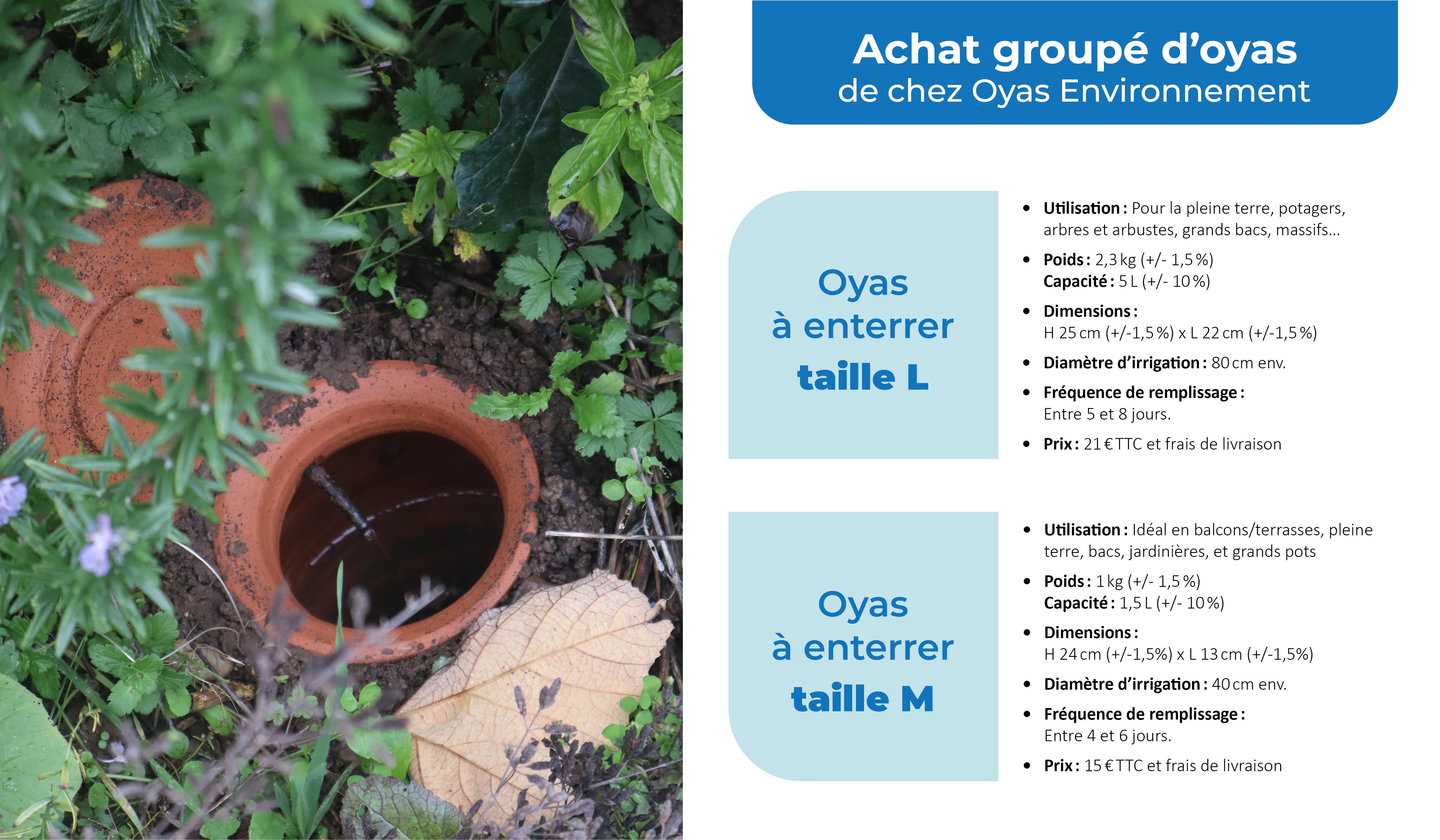 Image de couverture - Achat groupé oyas