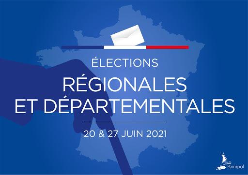 Image de couverture - LES ELECTIONS DEPARTEMENTALES & REGIONALES