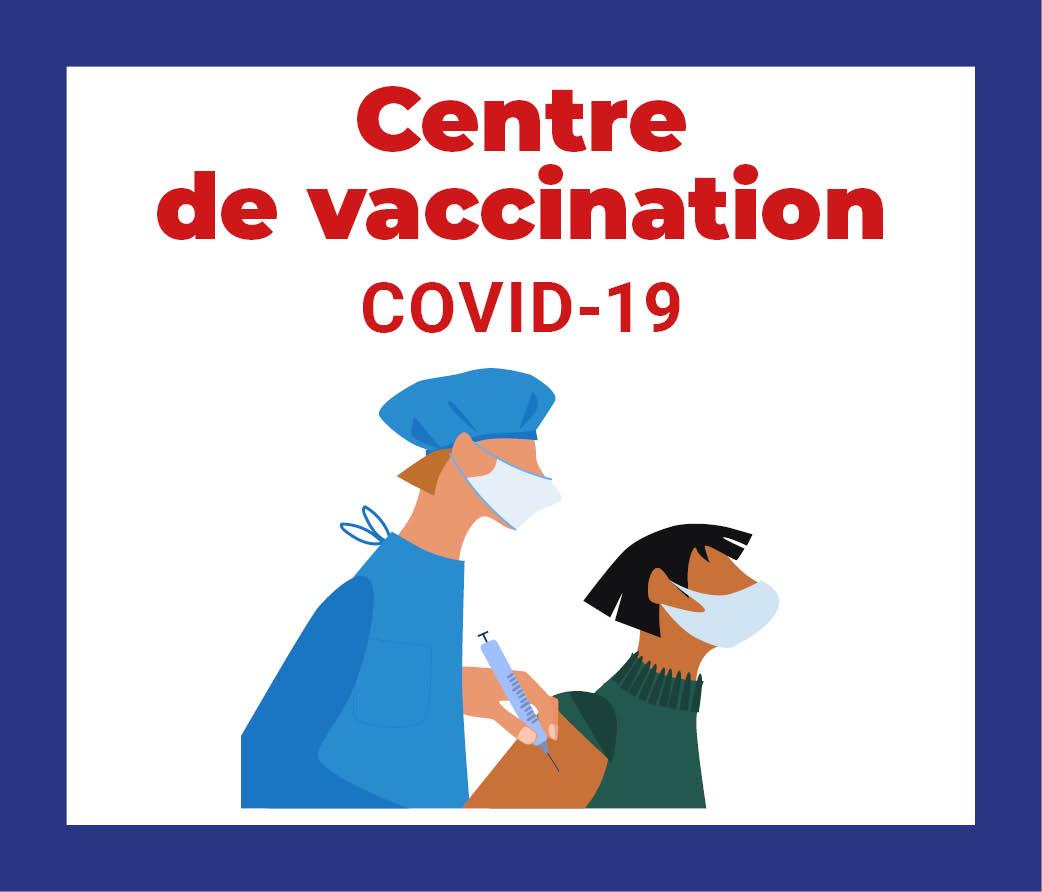 Image de couverture - Ouverture centre vaccination à Sciez