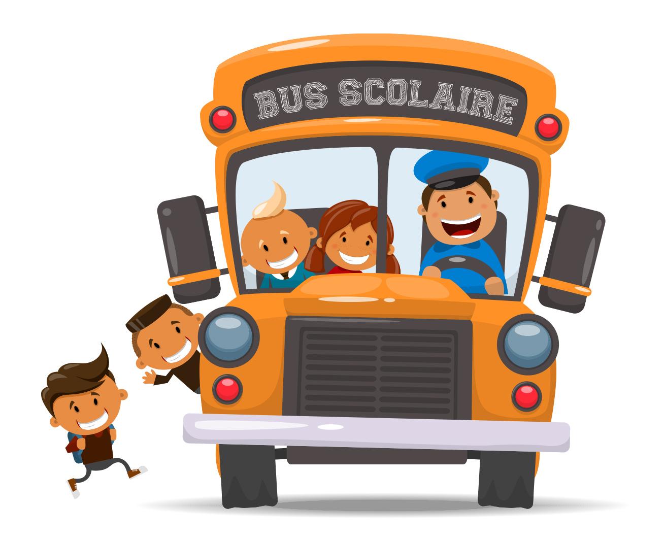 Image de couverture - Nouveaux horaires du bus scolaire entre Vauchamps et bouclans à la rentrée
