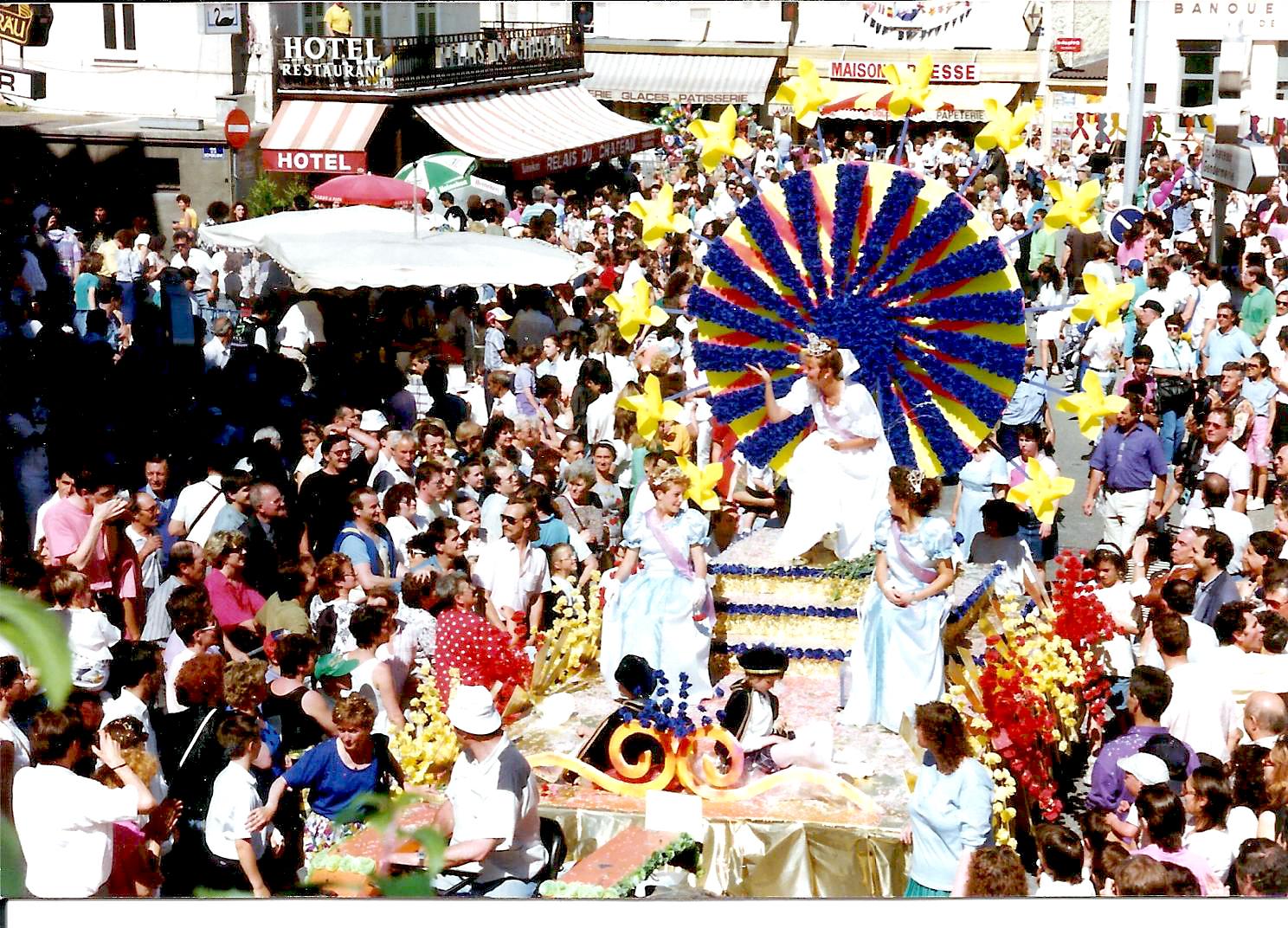 Image de couverture - Réunion publique de relance du comité des fêtes de Vizille