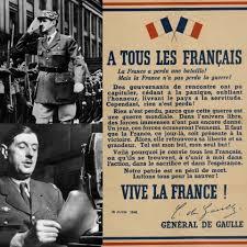 Image de couverture - La petite histoire de l’Appel du 18 juin 1940 et message commémoratif 2023 de Patricia Miralles