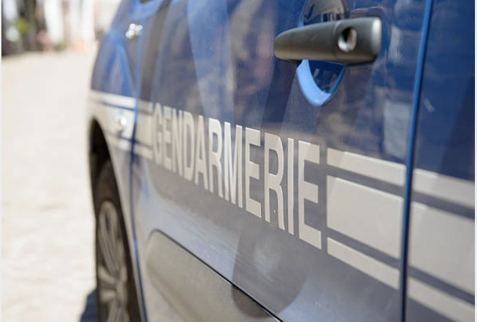 Image de couverture - Réunion publique avec gendarmerie