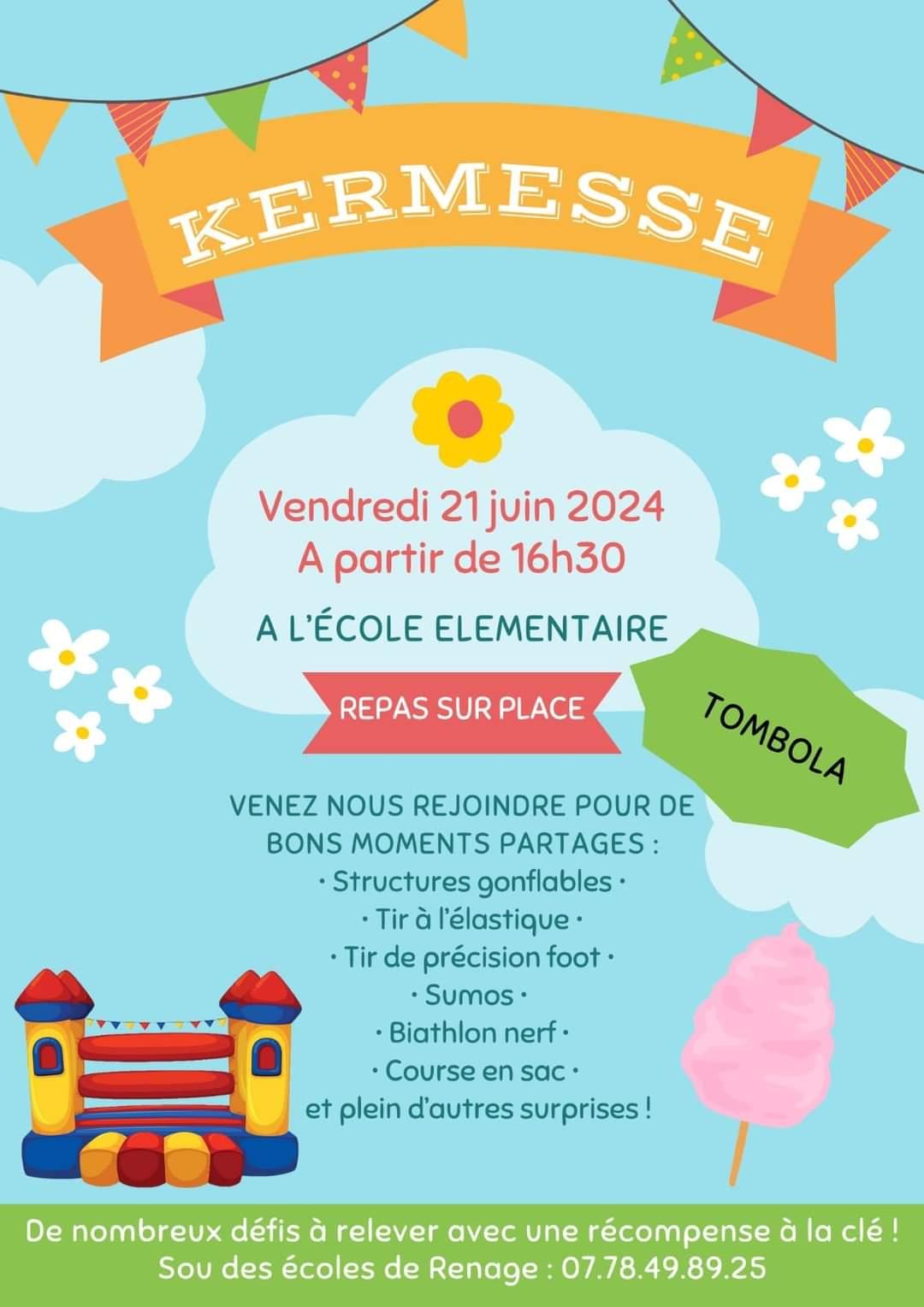 Image de couverture - [KERMESSE DU SOU DES ÉCOLES]