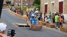 Image de couverture - En route pour la course de caisses à savon de Vavray-le-Grand