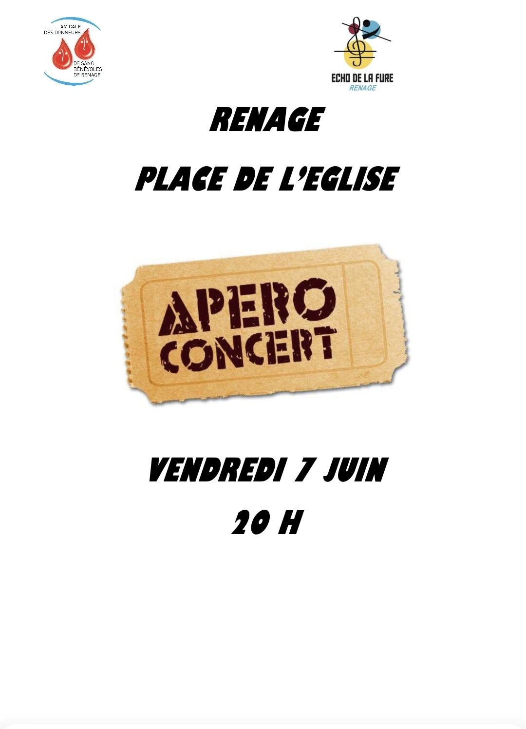 Image de couverture - ][🎷APERO CONCERT 🩸