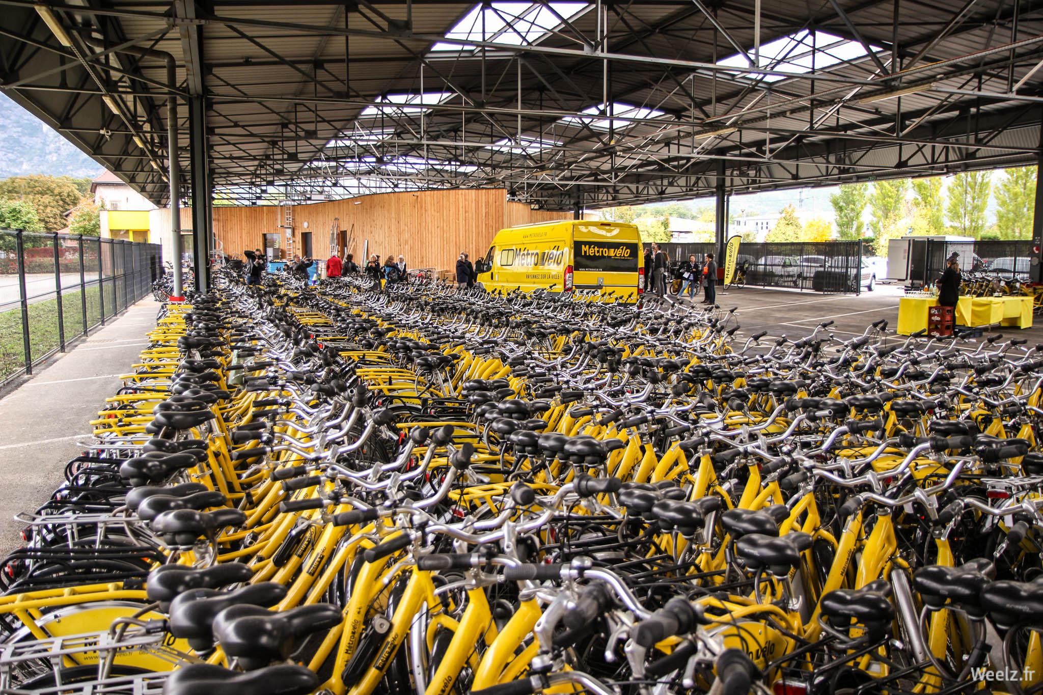 Image de couverture - Des vélos électriques prêtés gratuitement aux habitants de la commune