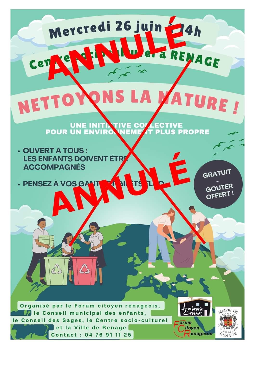 Image de couverture - ⚠️⚠️ANNULATION EVENEMENT