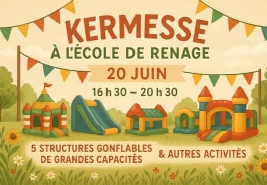 Image de couverture - [KERMESSE DU SOU DES ECOLES]