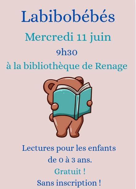 Image de couverture - [LABIBOBÉBÉS👶]
