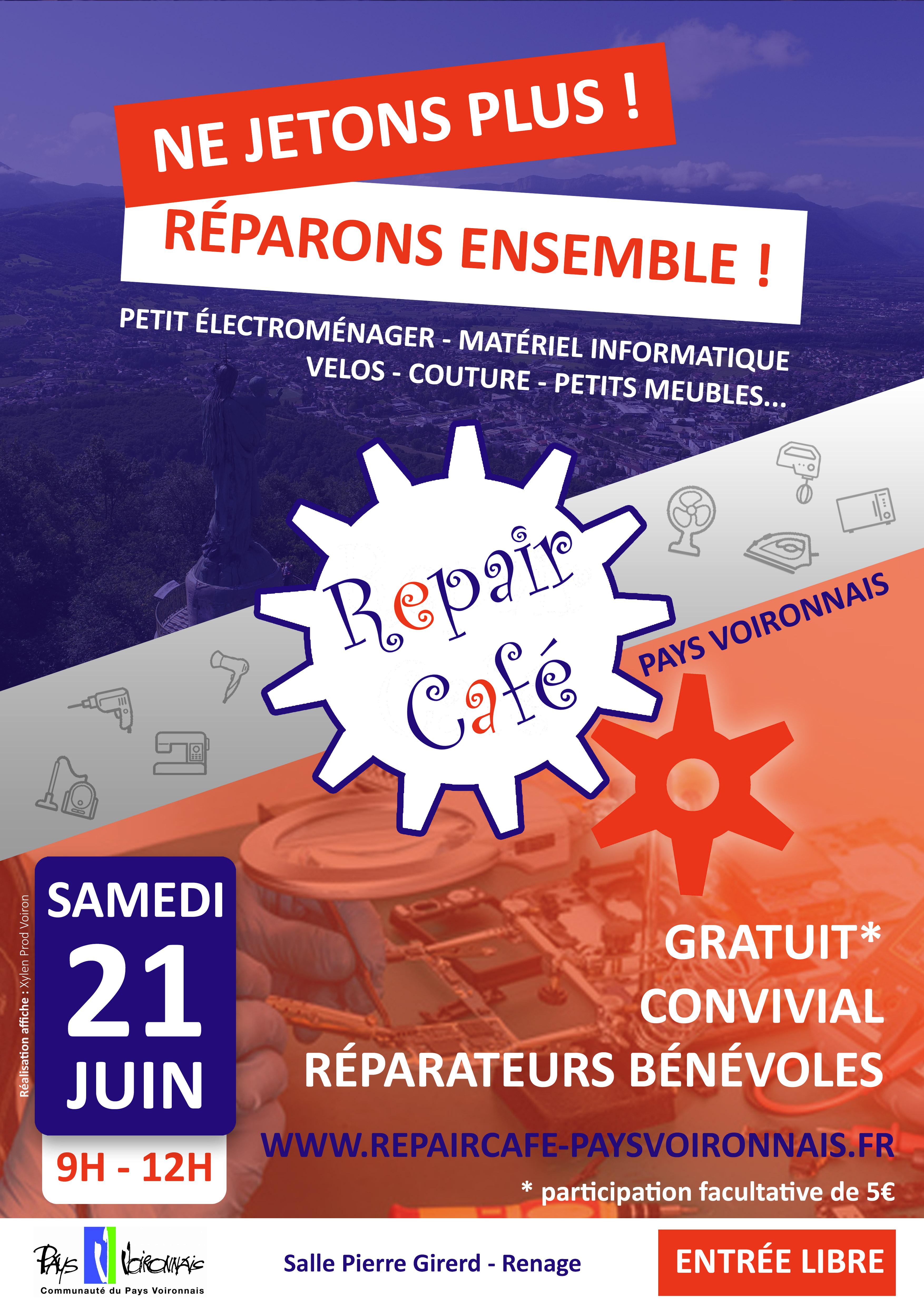 Image de couverture - [REPAIR CAFÉ]