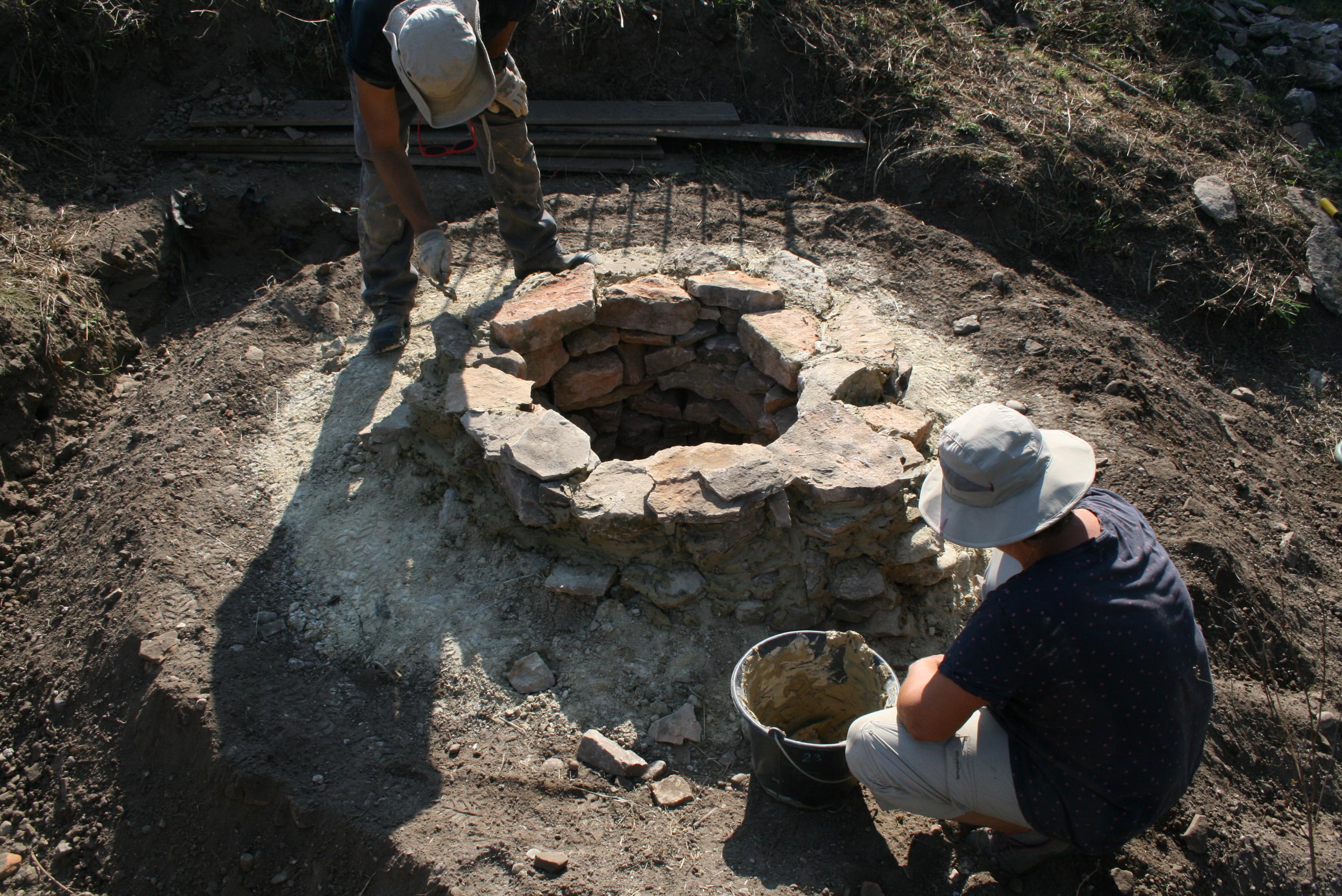 Image de couverture - Aidons notre association d'archéologie.