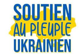 Image de couverture - Solidarité avec la peuple ukrainien