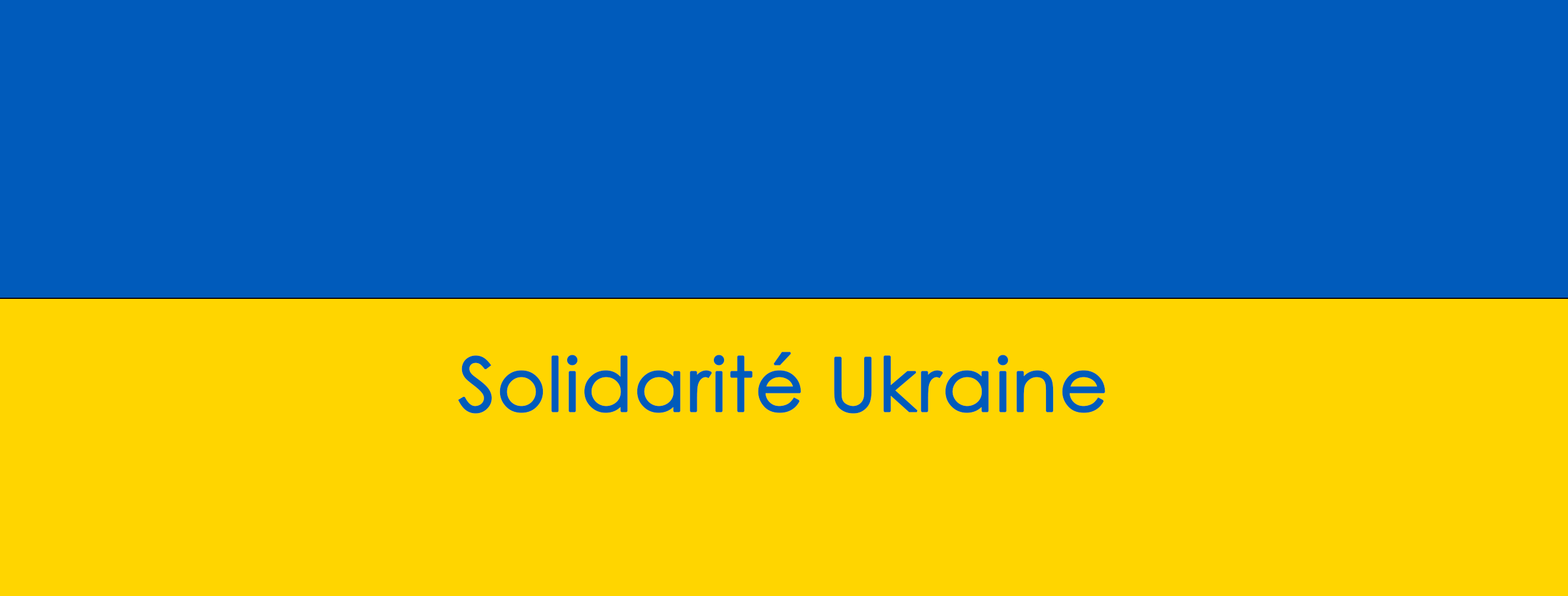 Image de couverture - Soutien à l'Ukraine
