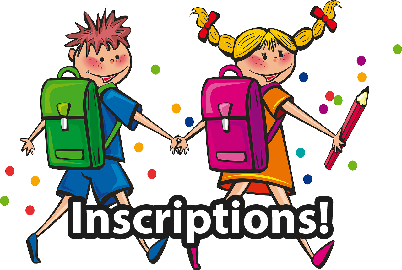 Image de couverture - Inscriptions à école maternelle du Val d'Hermone et à l'école élémentaire de Vailly